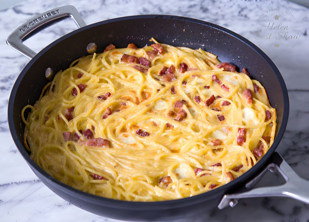Spaghetticarbonara