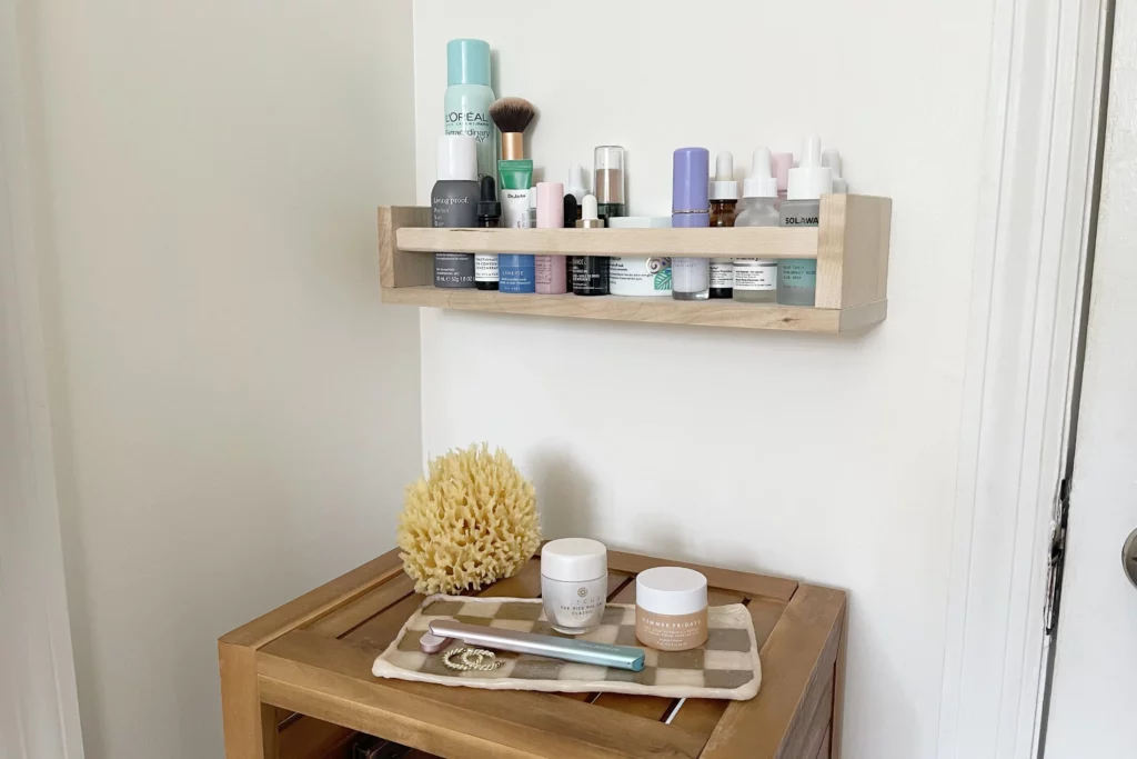 Spice Racks For Bathroom Or Office Organization