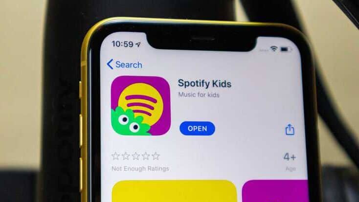 Spotify (for Kids & Parents)