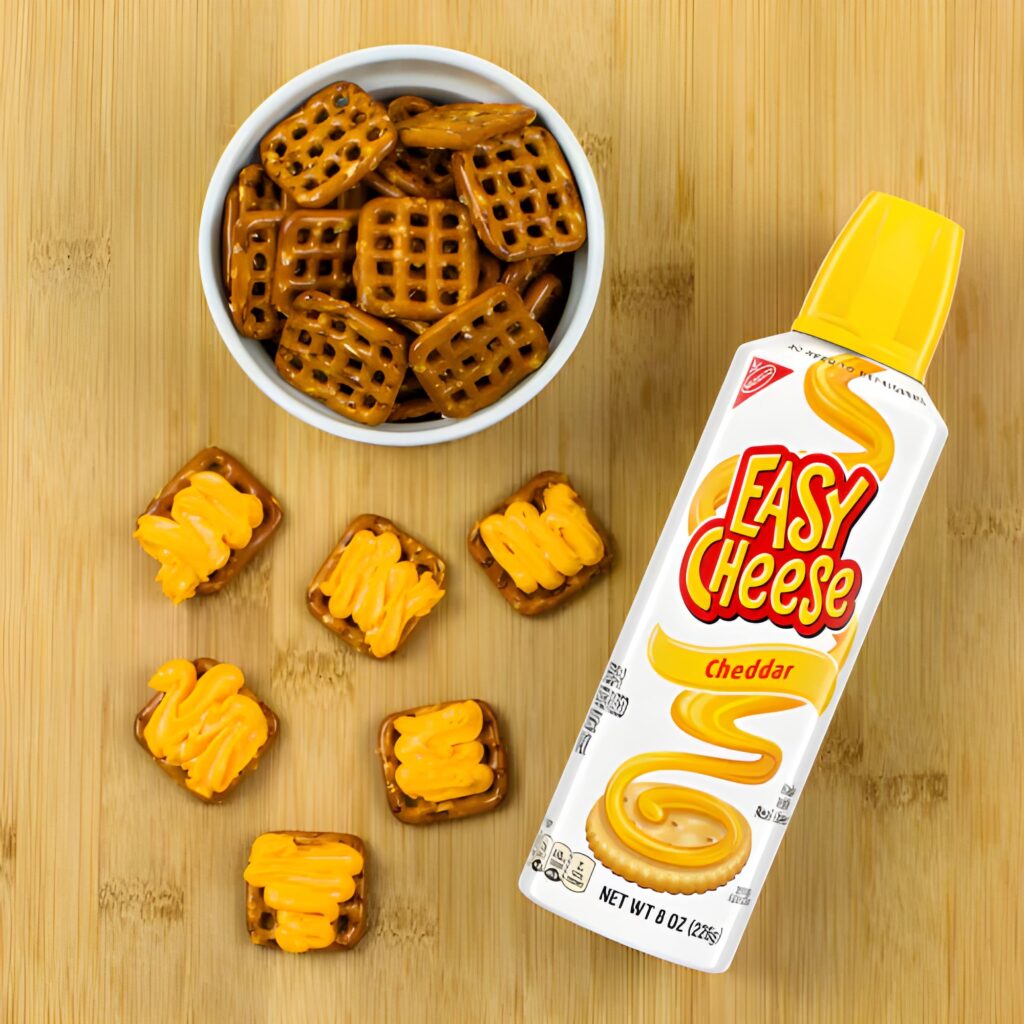 Spraycheesecheezwhizoreasycheese