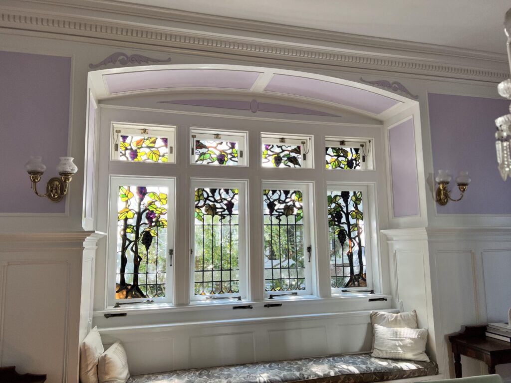Stained Glass Windows