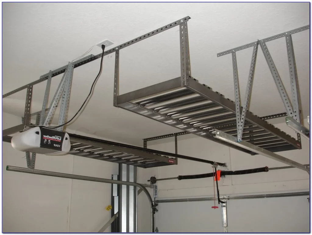 Storage Racks For Garage Ceiling