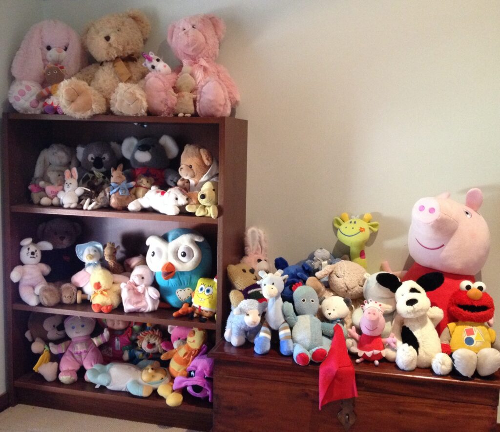 Stuffed Animals