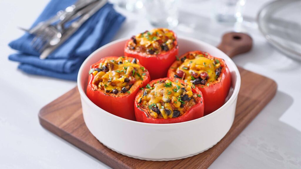 Stuffed Peppers