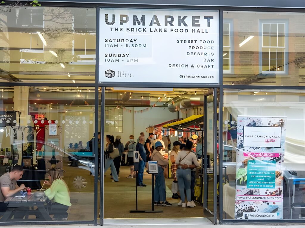 Sundayupmarketlondonuk