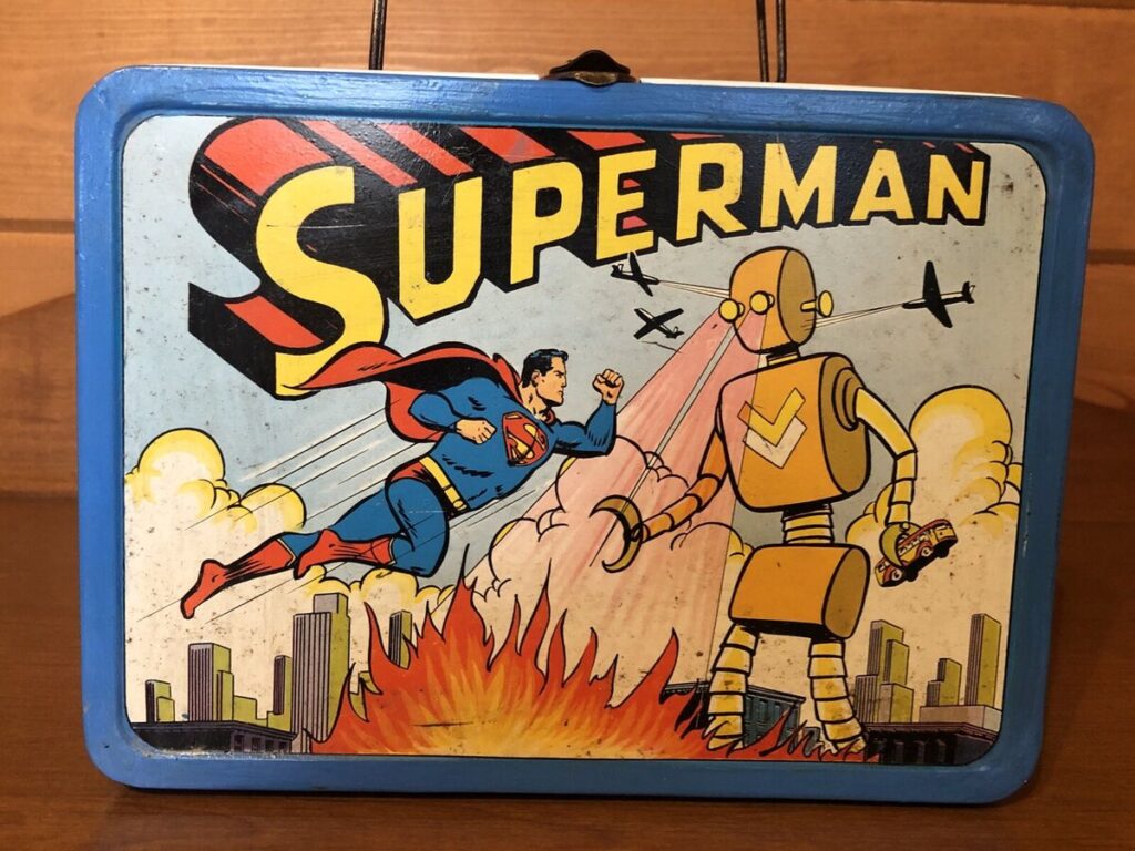 Superman (1950s-1980s)