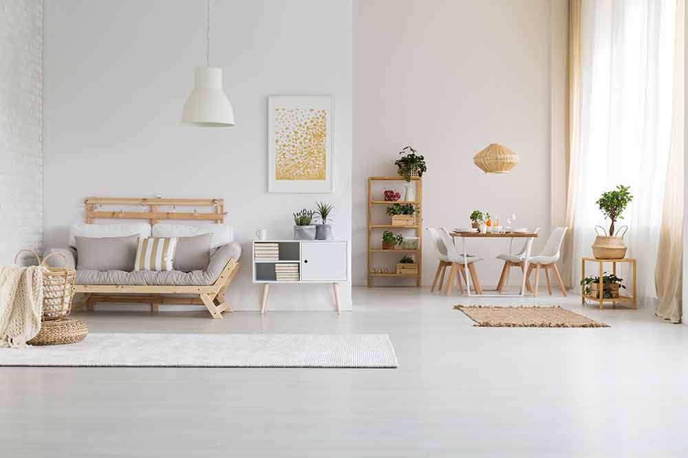 Tacky Minimalist Aesthetic