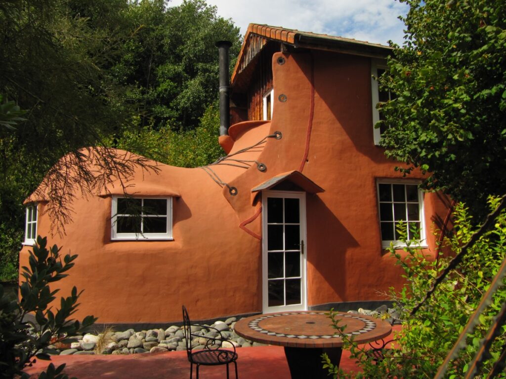 The Boot - Fairytale Accommodation, New Zealand