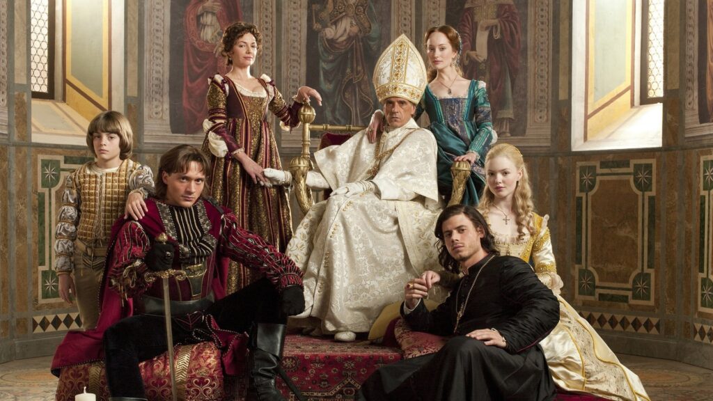 The Borgias (2011-2013)