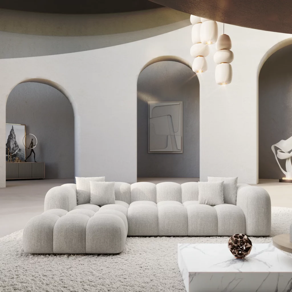 The Cloud Couch