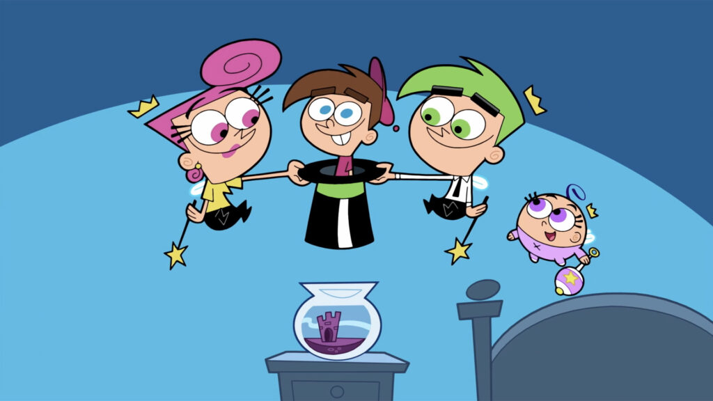 The Fairly Oddparents