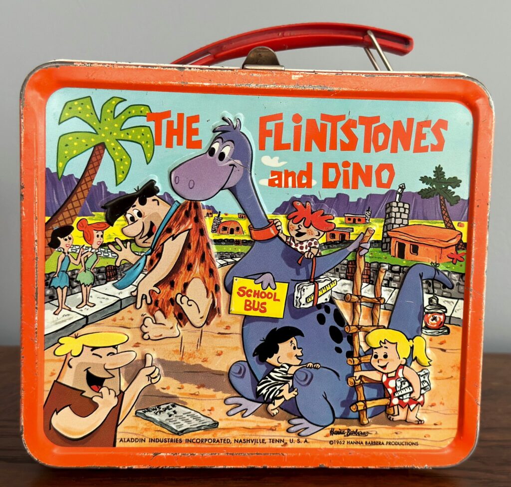 The Flintstones (1960s-1980s)
