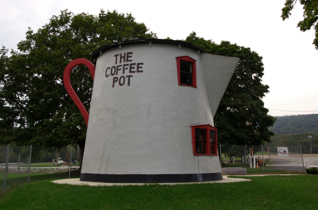 The Coffee Pot (bedford, Pennsylvania)