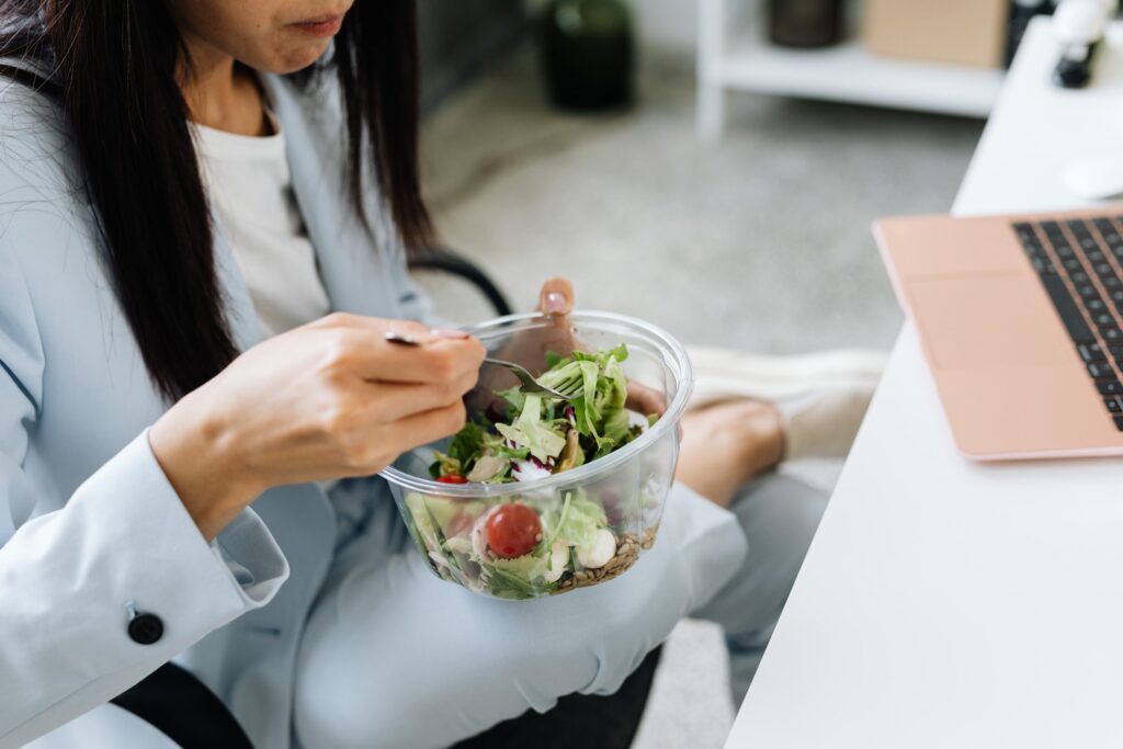 The Health Enthusiast