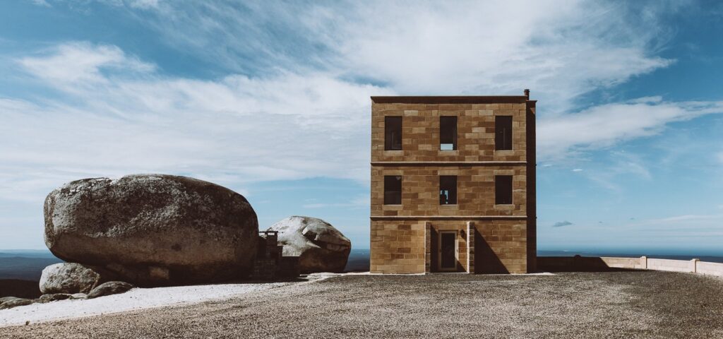 The Keep - Goulds Country, Australia