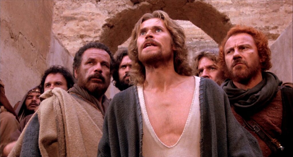 The Last Temptation Of Christ (1988)