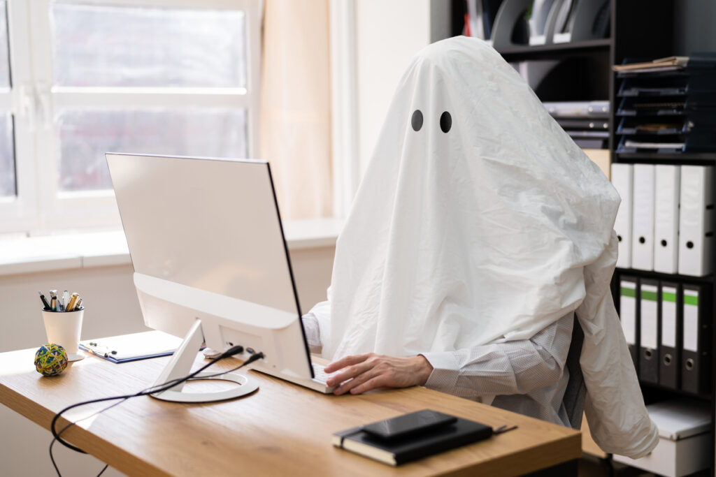 The Office Ghost
