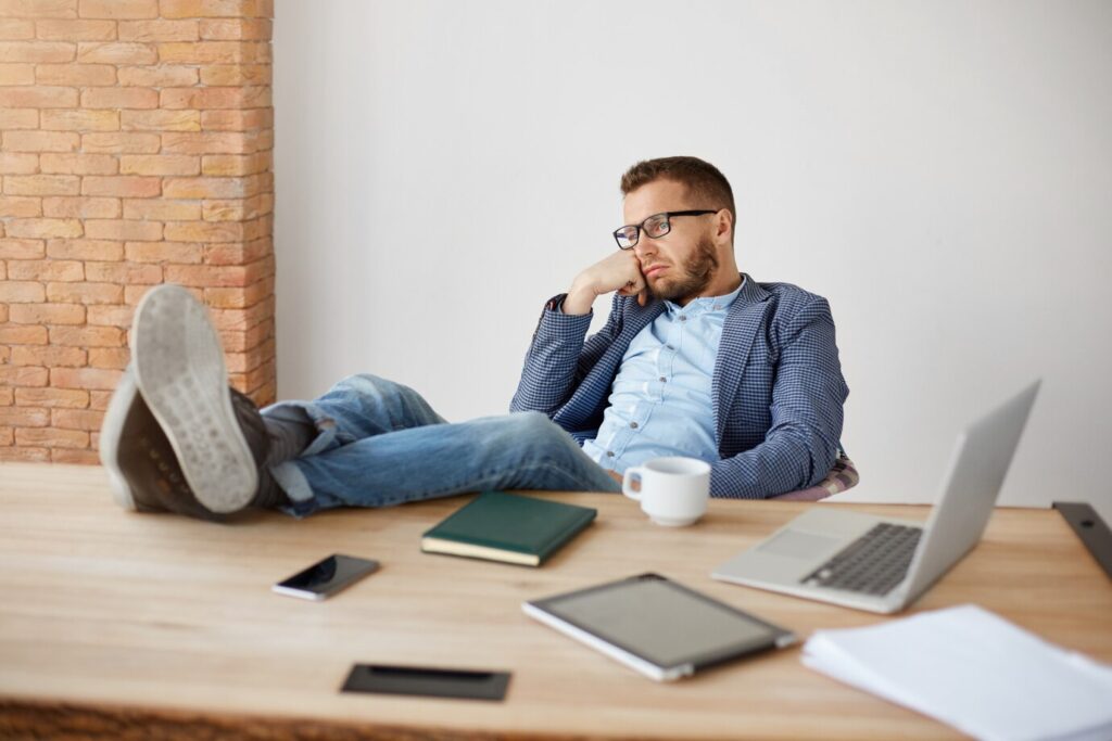 The Procrastinator