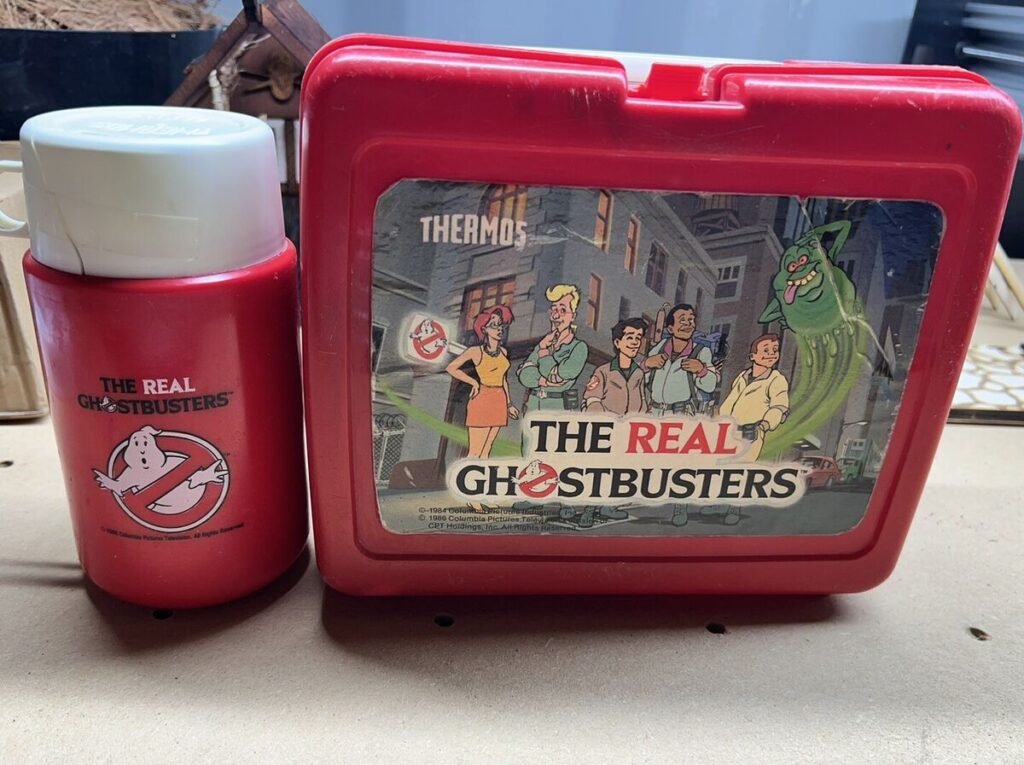 The Real Ghostbusters (1986)
