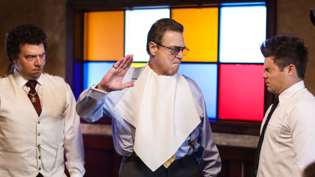 The Righteous Gemstones (2019-present)