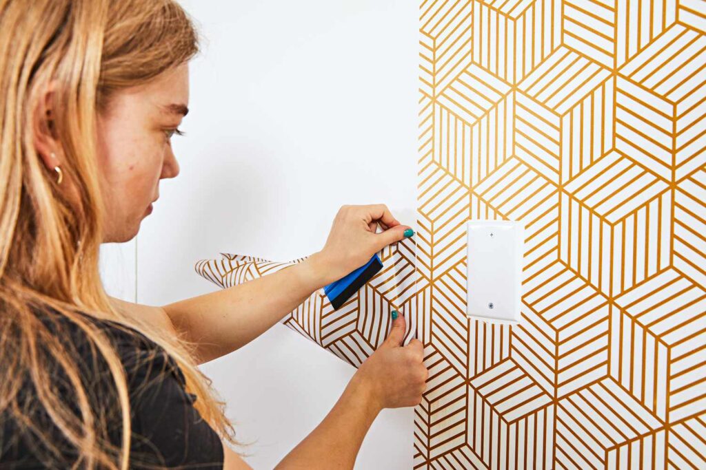 The Rise Of Peel And Stick Home Upgrades