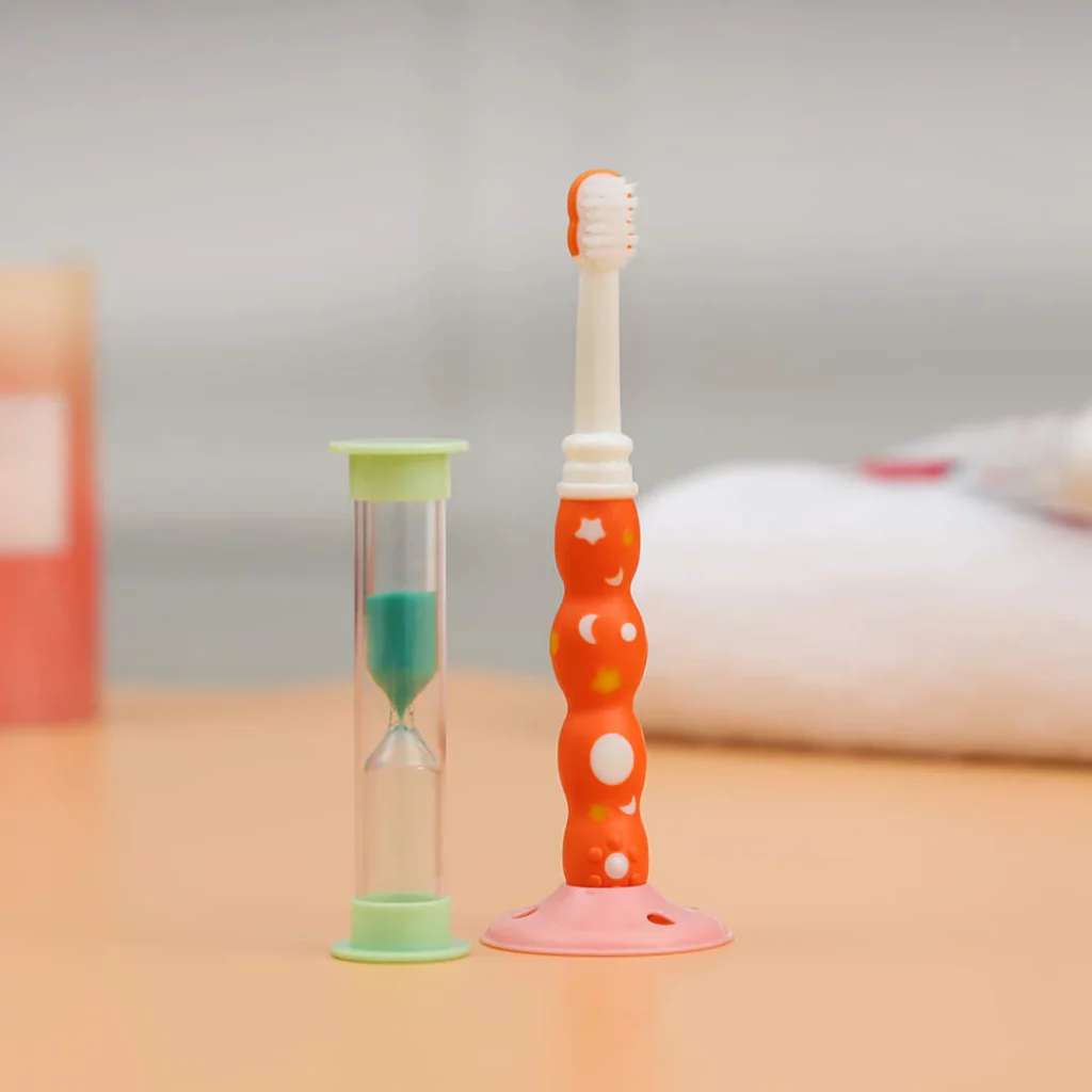The Toothpaste Timer Hack