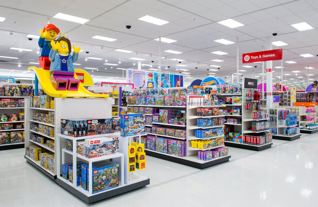 The Toy Aisle Bribe