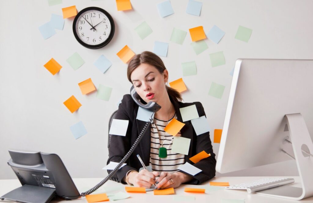 The Workaholic