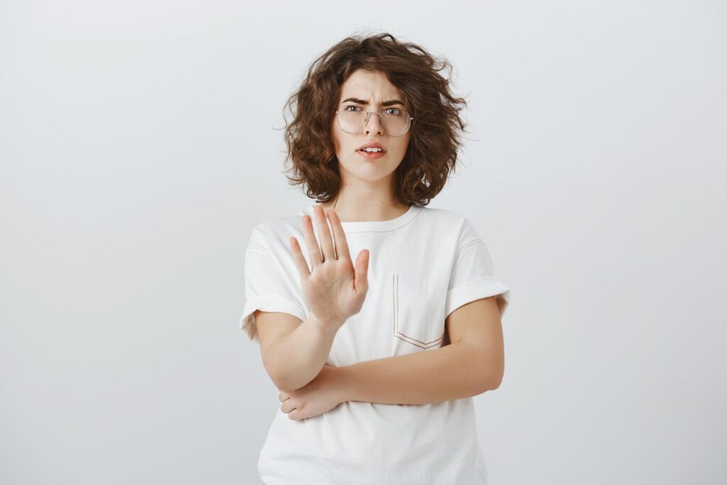 The “you Don’t Have To Explain” Rule
