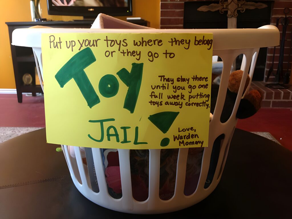 Thetoyjaildisciplinehack