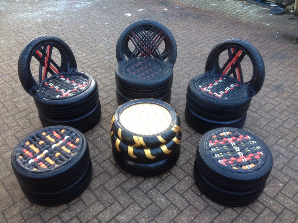 Tire Furniture