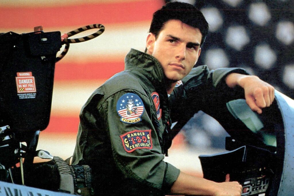 Tom Cruise