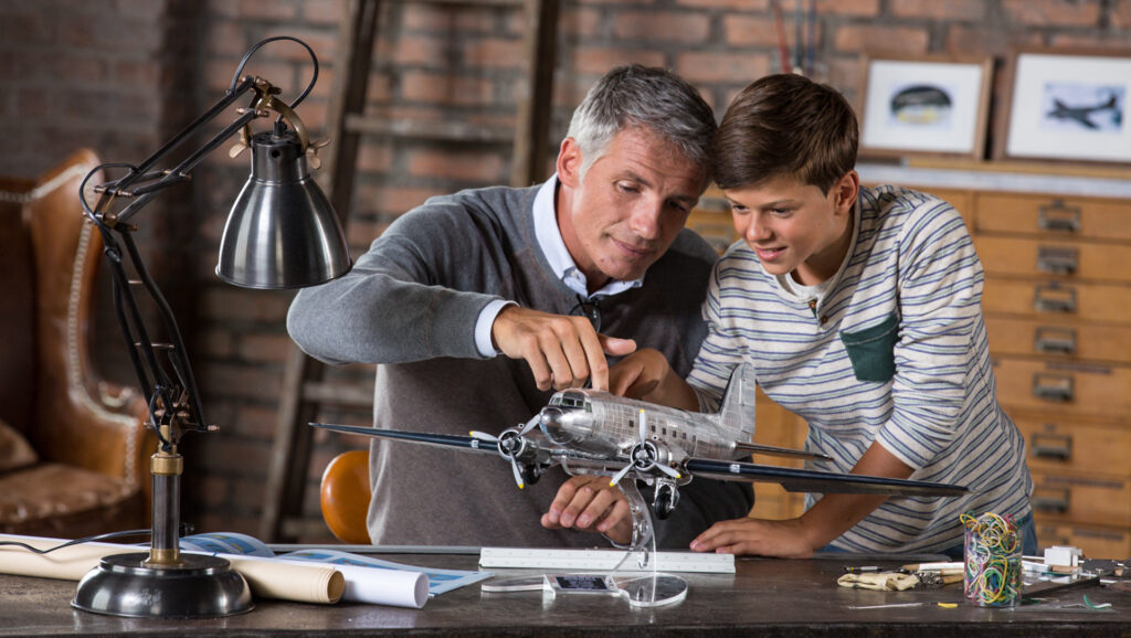 Top 6 Reasons To Build Scale Models