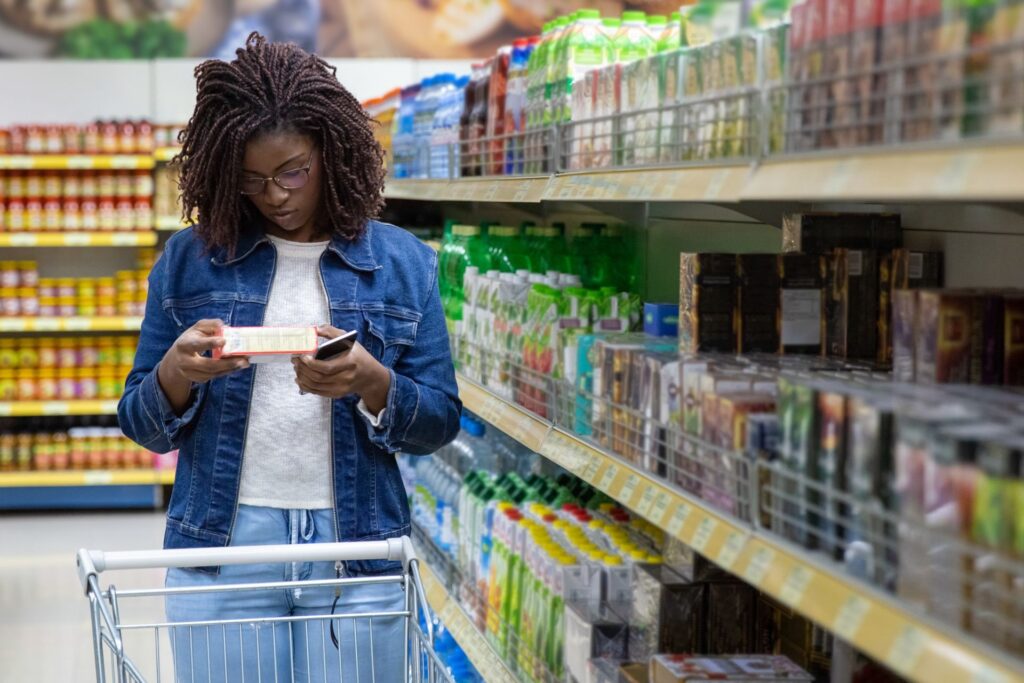 Treating The Grocery Store Like A Library