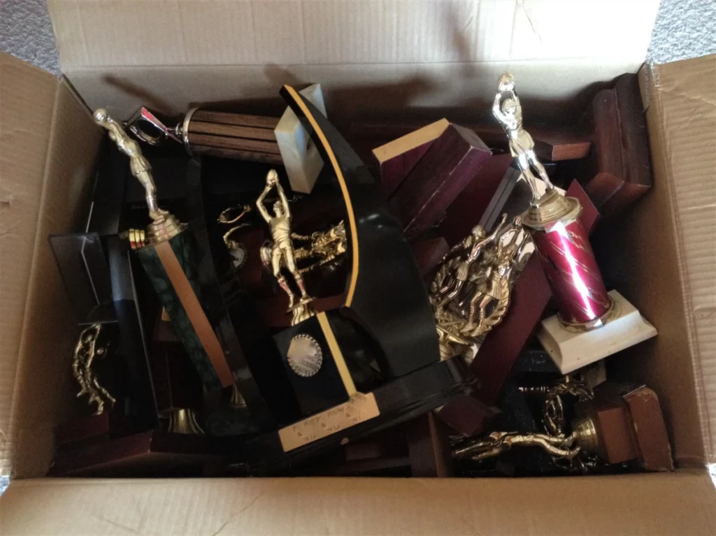 Trophies And Medals