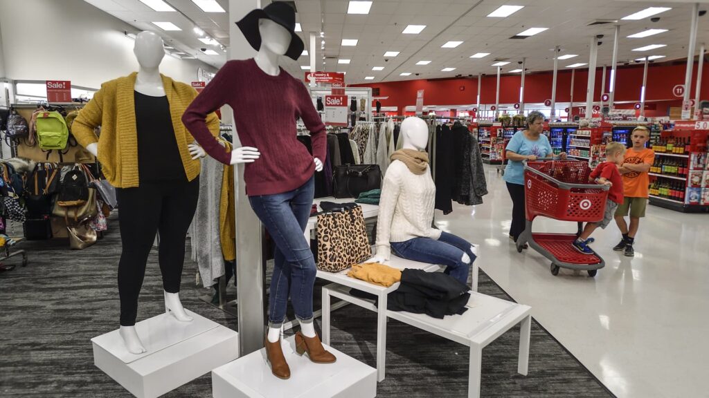 Trying On Clothes, Even Though You Weren’t Shopping For Clothes