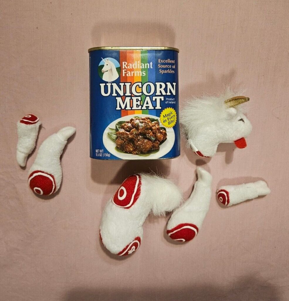 Unicorn Meat