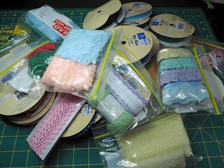 Unusedcraftsupplies