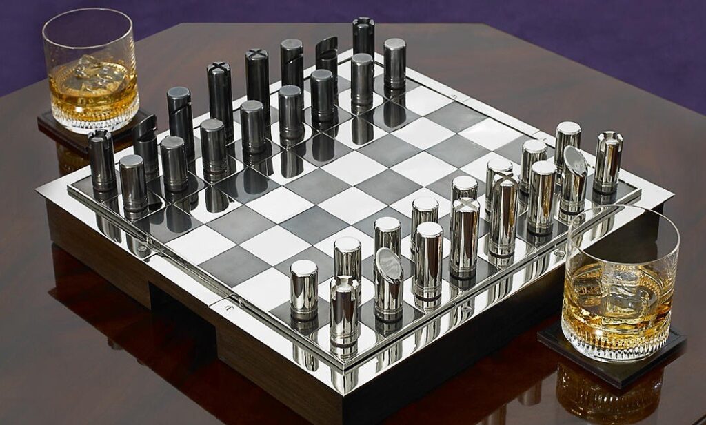 Unusual Chess Sets