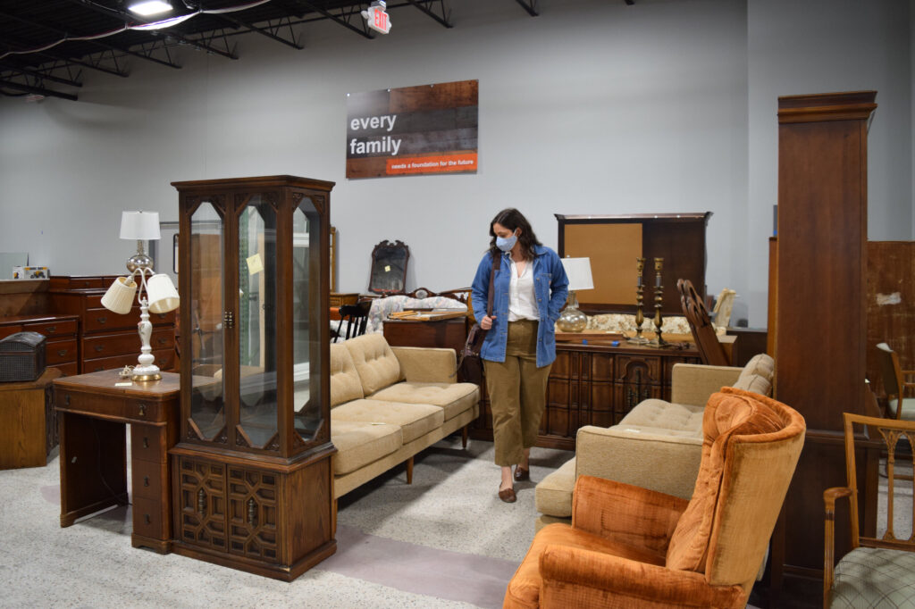 Vintage & Second Hand Decor