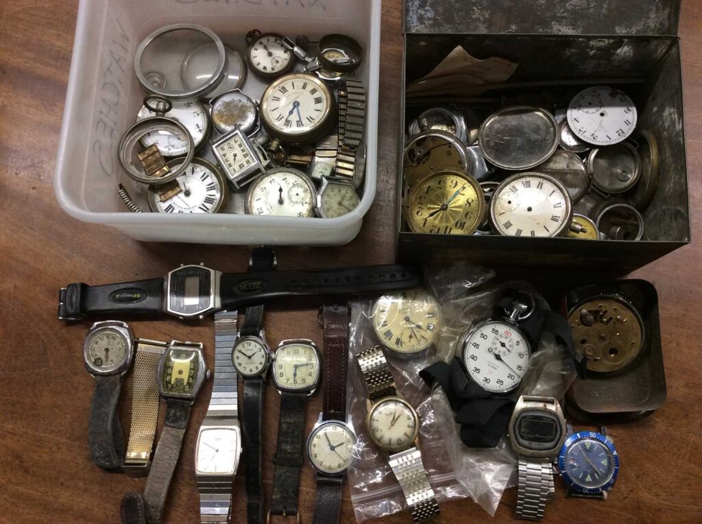 Vintage Watches