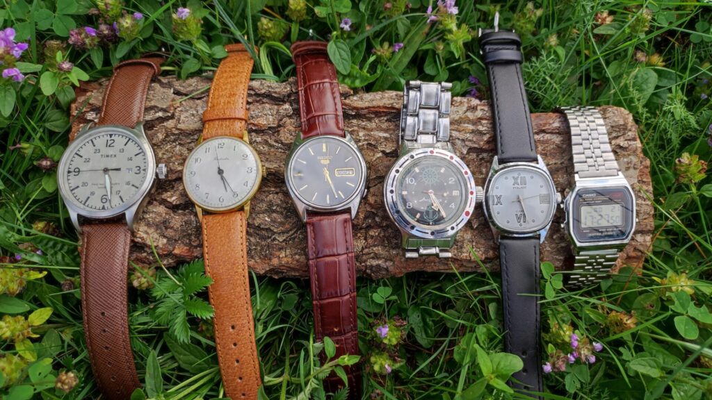 Vintage Watches