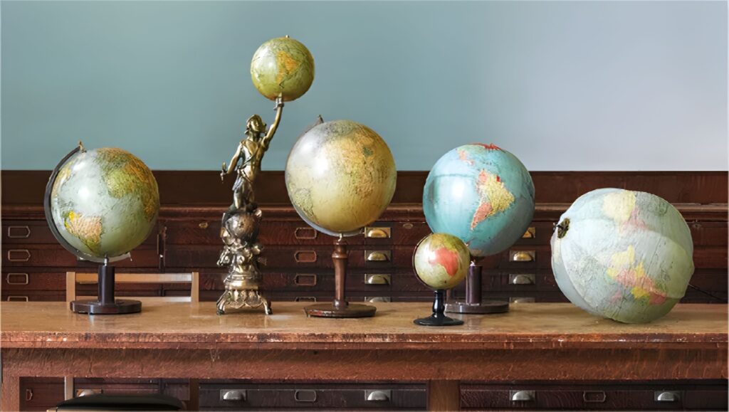 Vintageglobecollection
