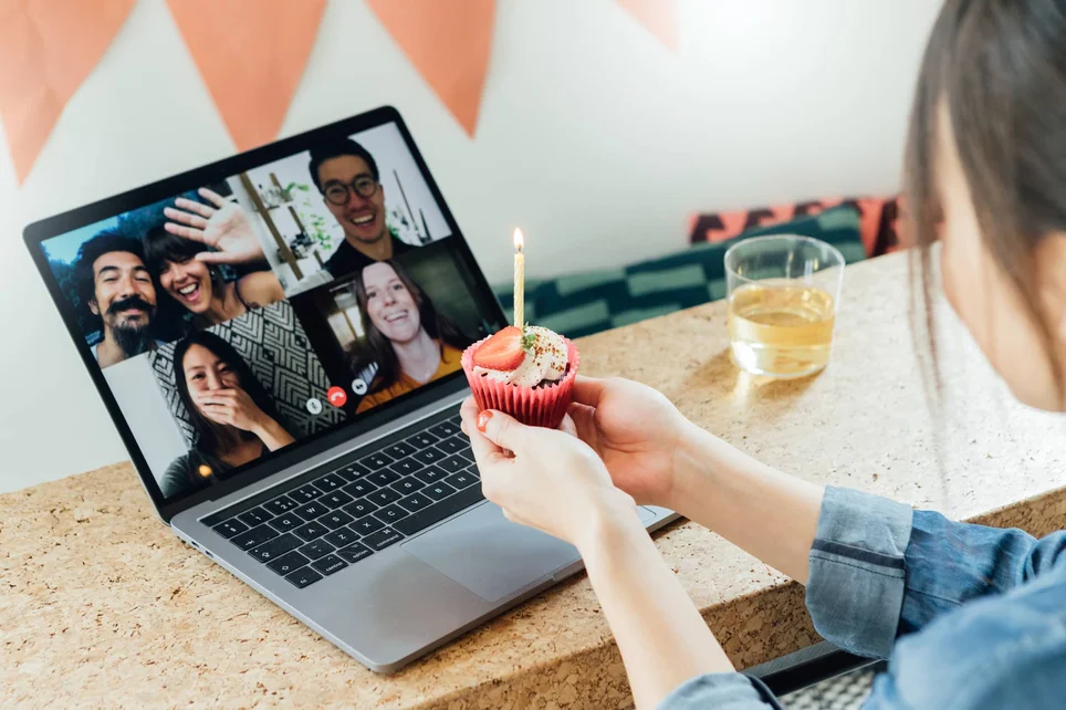 Virtual Friendships