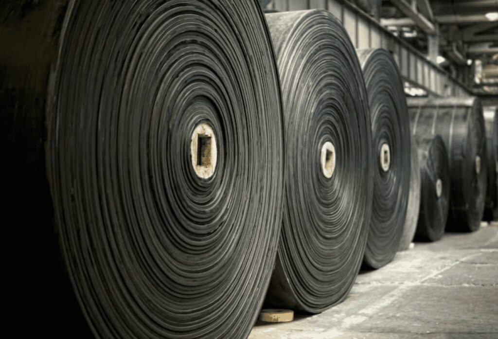 Vulcanized Rubber