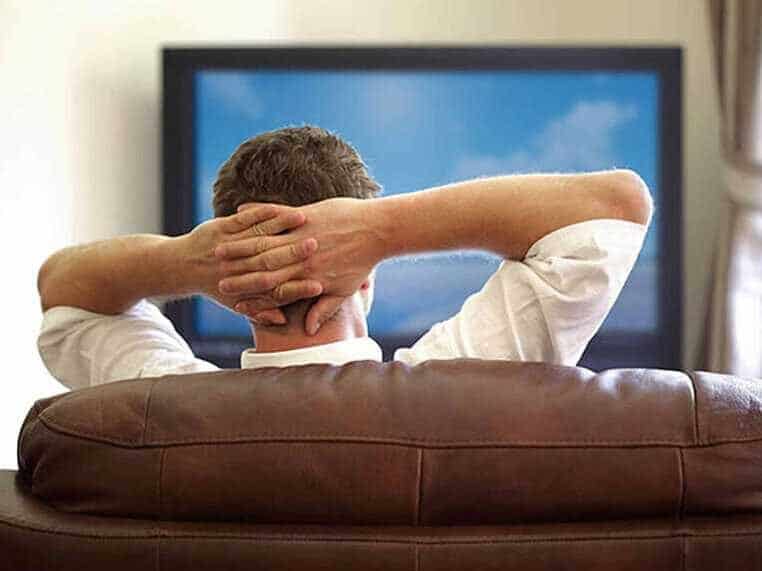 Waiting To Watch Tv Shows When They Air