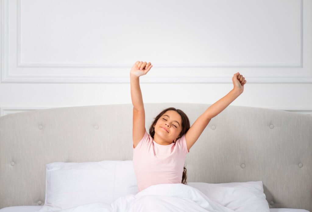 Waking Up To The Smell Of Breakfast