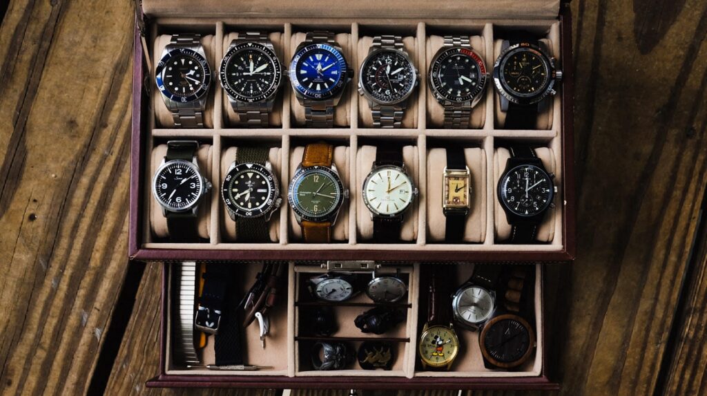 Watches