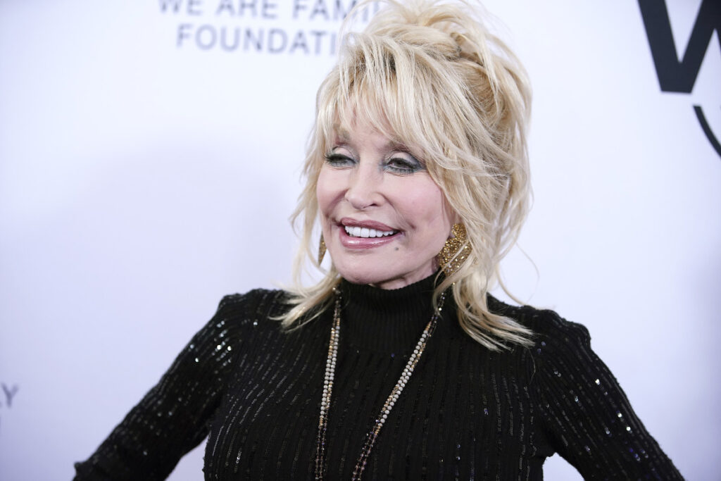 We Are Family Foundation Honors Dolly Parton Jean Paul Gaultier