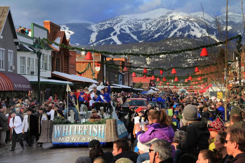Whitefish, Montana
